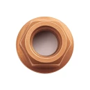 Craft-Equip Mutter mit Flansch DIN 6927 M8 (45.5N)